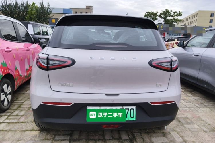 Used Geely Galaxy Geome 2025 410 km Free Version Rear