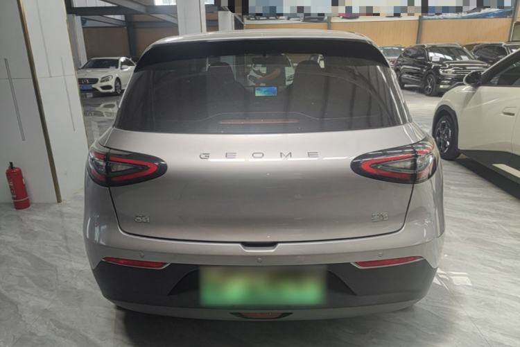 Used Geely Galaxy Geome 2025 310km Youth Edition Rear