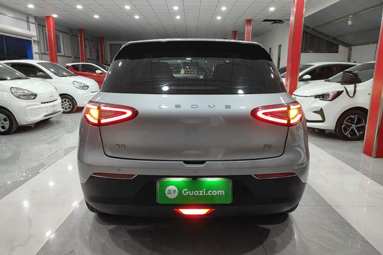 Used Geely Galaxy Geome 2025 310km Dream Edition Rear