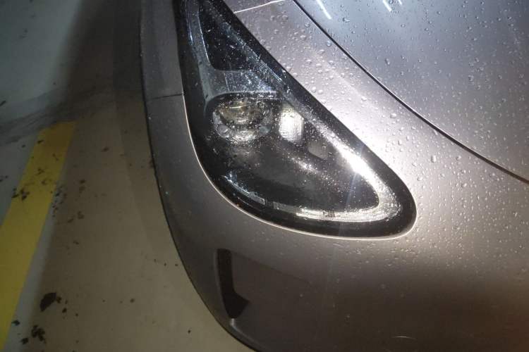 Used Geely Galaxy Geome 2025 310km Youth Edition Right Front Headlight