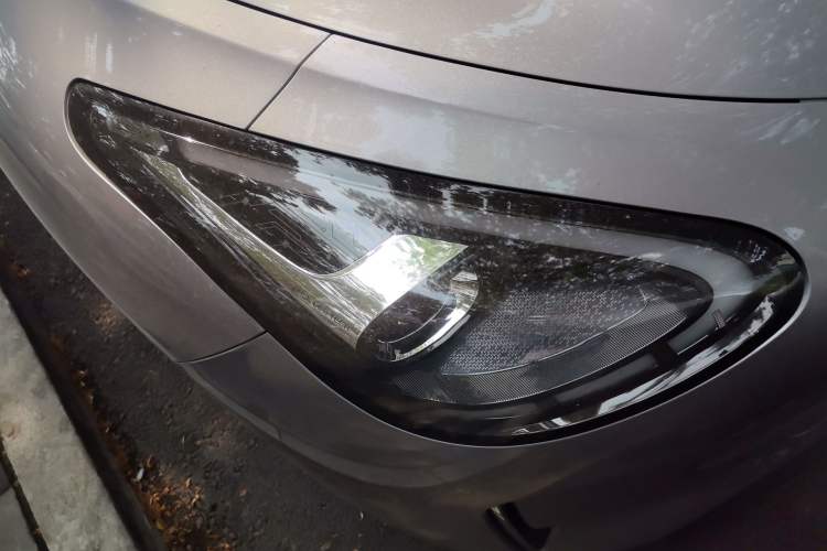 Used Geely Galaxy Geome 2025 310km Dream Edition Right Front Headlight