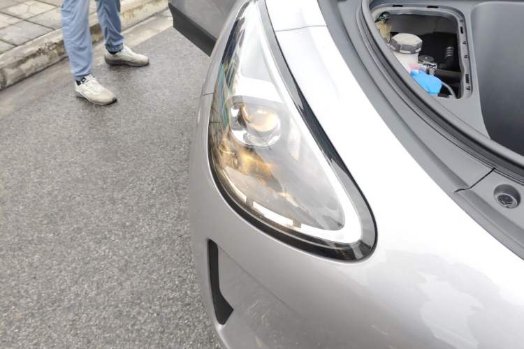 Used Geely Galaxy Geome 2025 410 km Free Version Right Front Headlight
