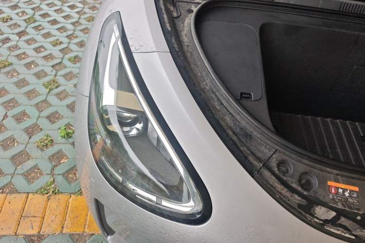Used Geely Galaxy Geome 2025 310km Youth Edition Right Front Headlight
