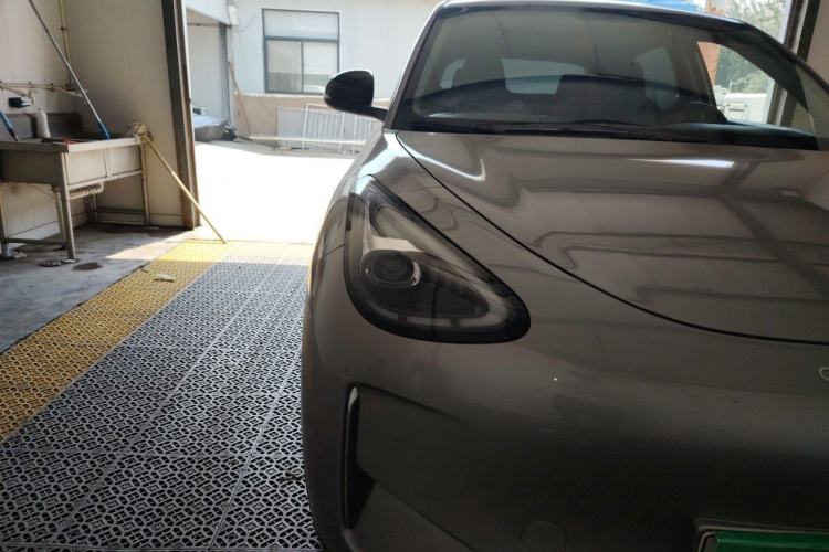 Used Geely Galaxy Geome 2025 310km Dream Edition Right Front Headlight