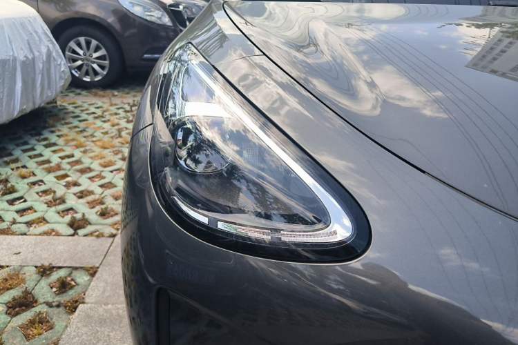Used Geely Galaxy Geome 2025 310km Youth Edition Right Front Headlight
