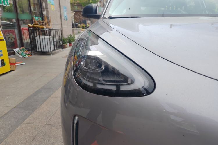 Used Geely Galaxy Geome 2025 310km Dream Edition Right Front Headlight