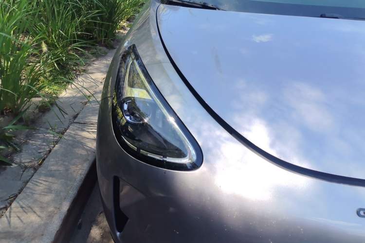 Used Geely Galaxy Geome 2025 310km Youth Edition Right Front Headlight