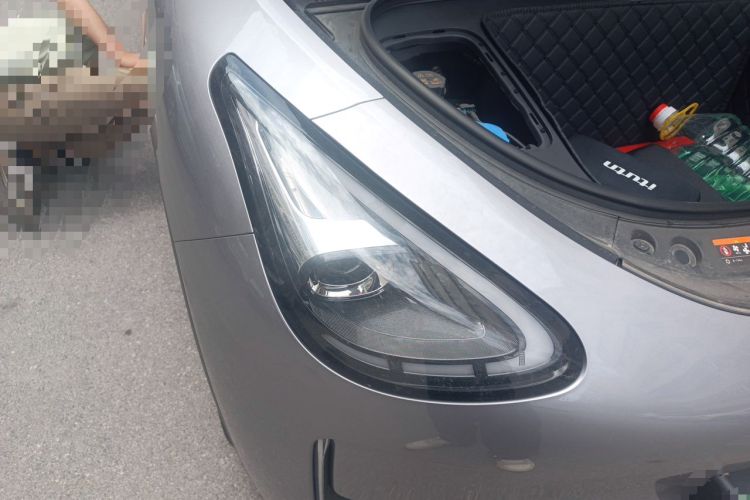 Used Geely Galaxy Geome 2025 UP 410km Exploration Edition Right Front Headlight
