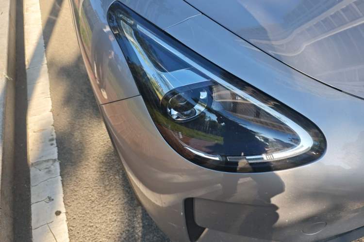 Used Geely Galaxy Geome 2025 310km Youth Edition Right Front Headlight