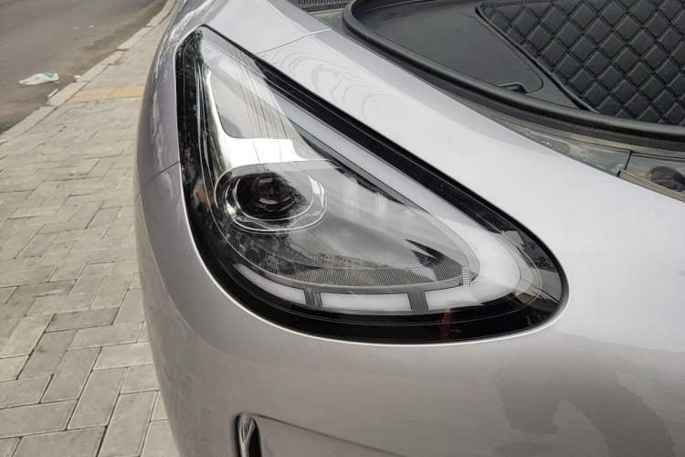 Used Geely Galaxy Geome 2025 310km Dream Edition Right Front Headlight