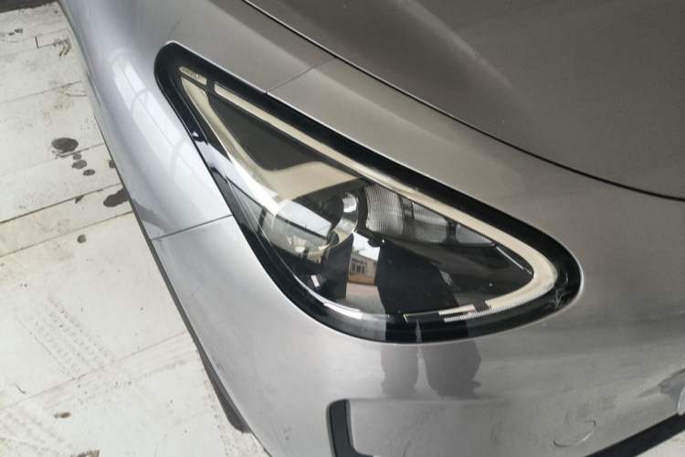 Used Geely Galaxy Geome 2025 310km Youth Edition Right Front Headlight