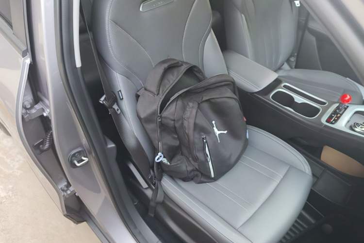 Used Geely Galaxy Geome 2025 UP 410km Exploration Edition Right Front Seat