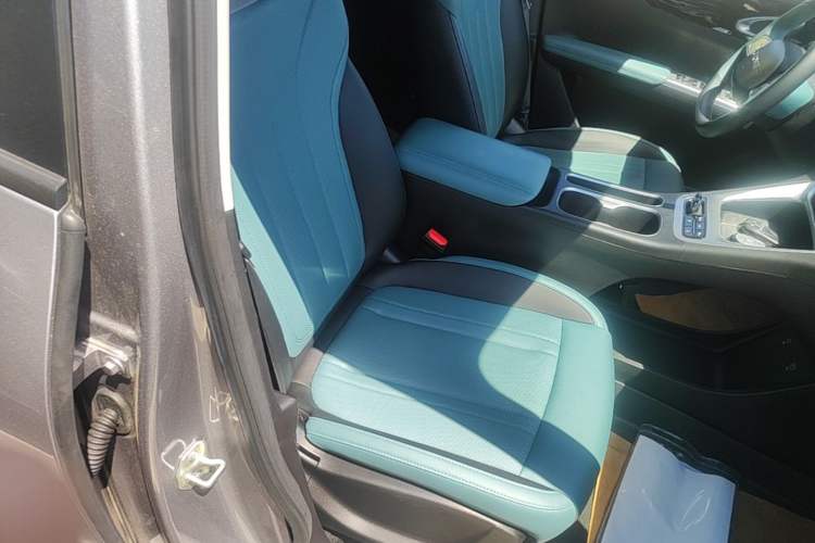 Used Geely Galaxy Geome 2025 UP 410km Exploration Edition Right Front Seat