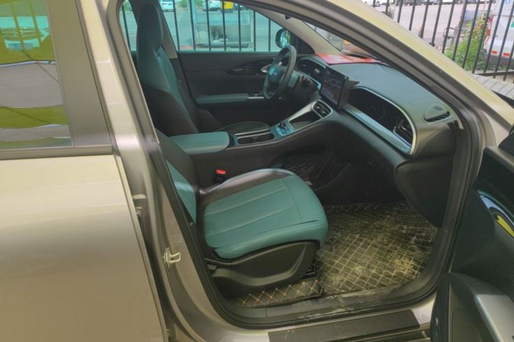 Used Geely Galaxy Geome 2025 310km Youth Edition Right Front Seat