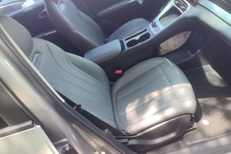 Used Geely Galaxy Geome 2025 310km Youth Edition Right Front Seat