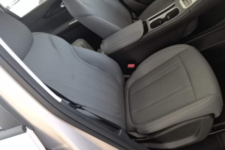 Used Geely Galaxy Geome 2025 310km Youth Edition Right Front Seat