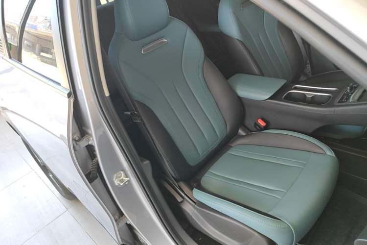 Used Geely Galaxy Geome 2025 310km Dream Edition Right Front Seat