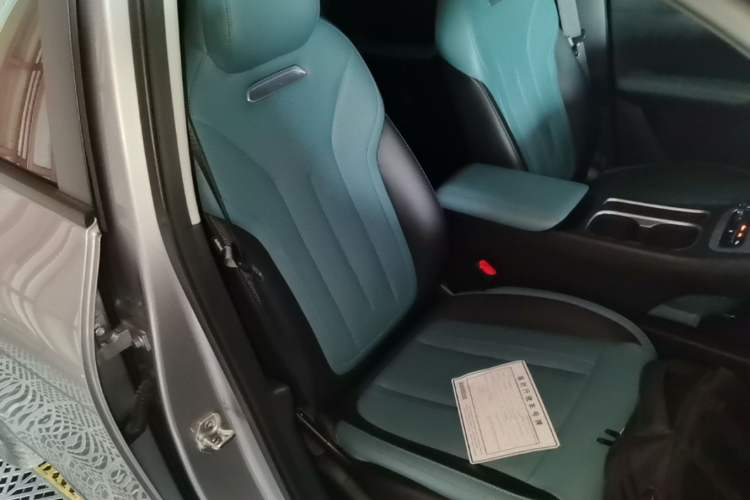 Used Geely Galaxy Geome 2025 310km Dream Edition Right Front Seat