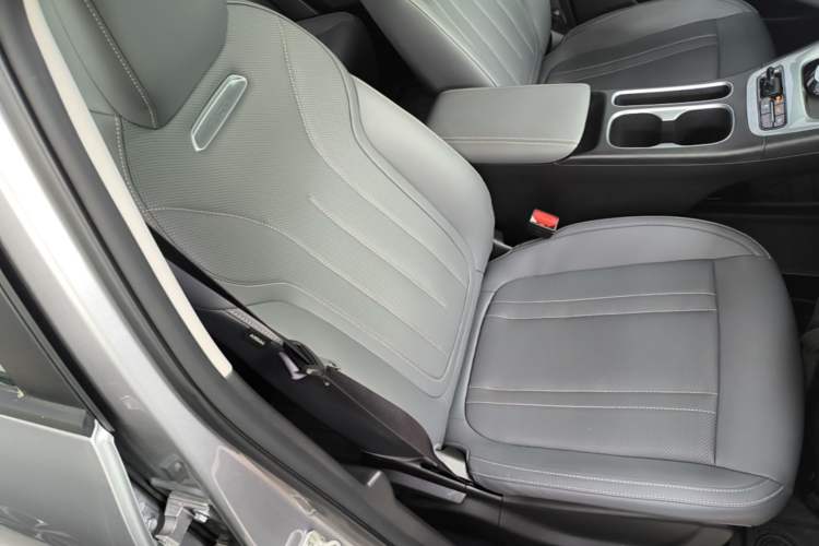 Used Geely Galaxy Geome 2025 310km Youth Edition Right Front Seat
