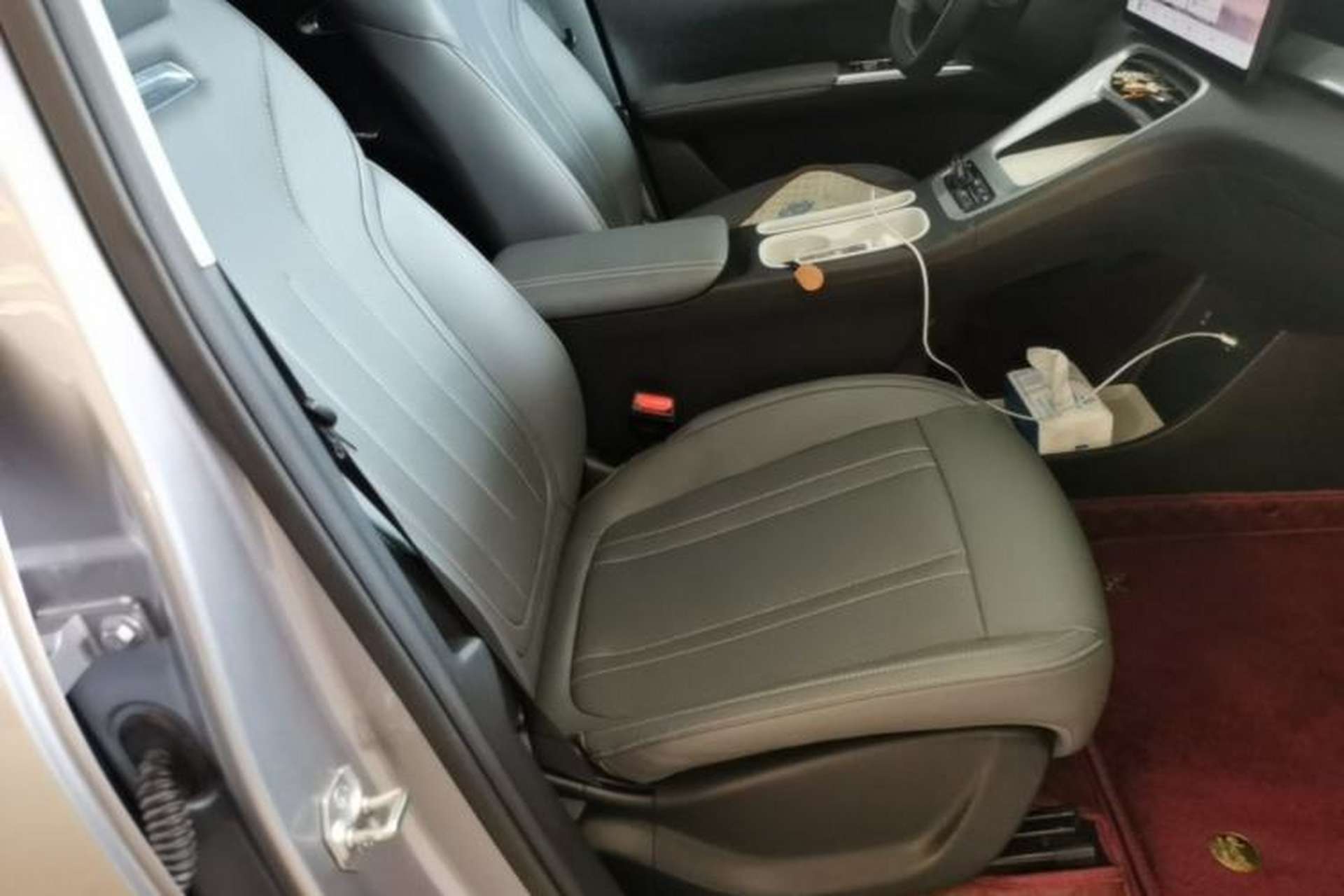Used Geely Galaxy Geome 2025 310km Dream Edition Right Front Seat