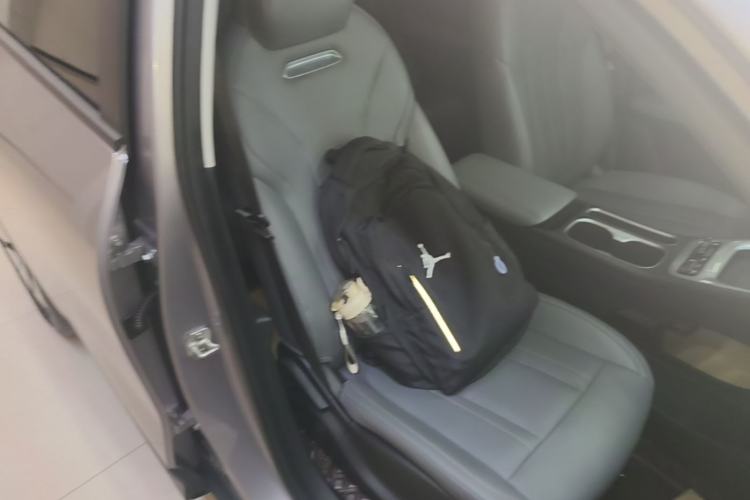 Used Geely Galaxy Geome 2025 310km Youth Edition Right Front Seat