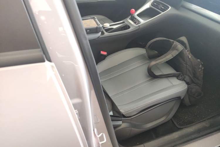 Used Geely Galaxy Geome 2025 310km Dream Edition Right Front Seat