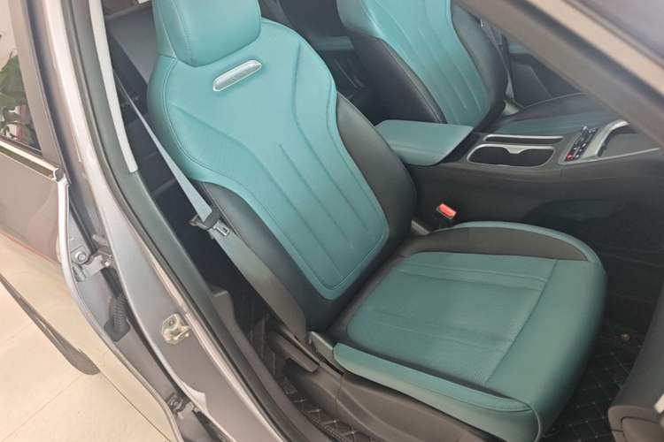 Used Geely Galaxy Geome 2025 UP 410km Exploration Edition Right Front Seat