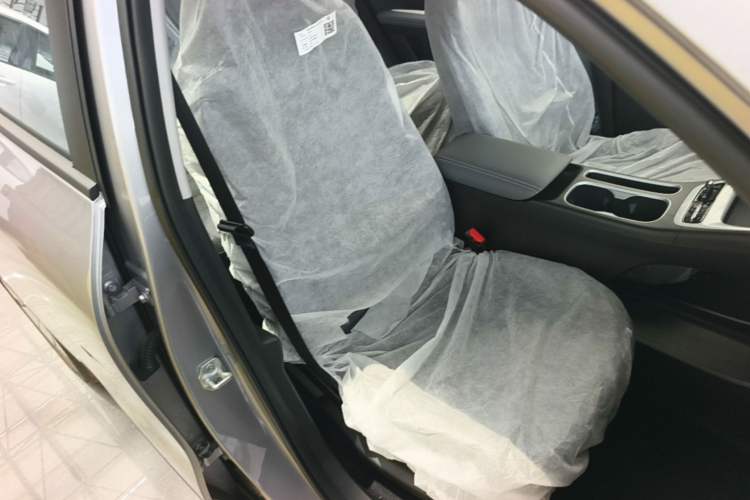 Used Geely Galaxy Geome 2025 310km Youth Edition Right Front Seat