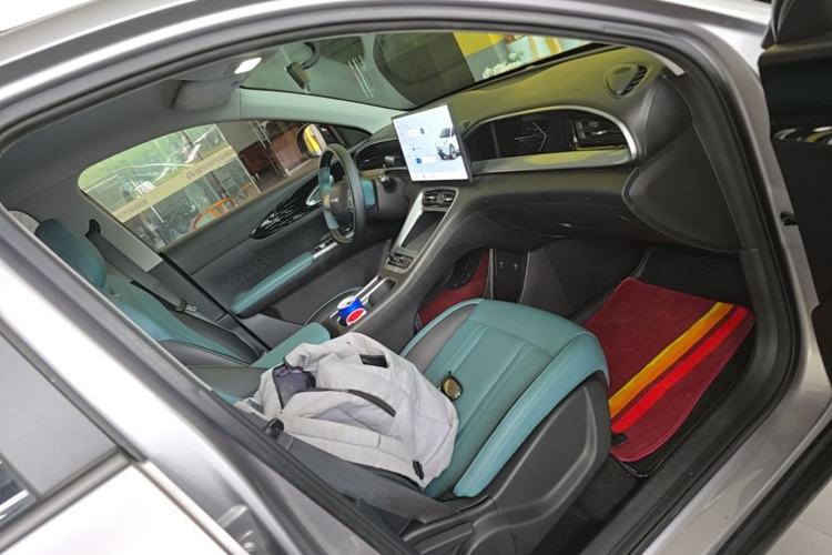 Used Geely Galaxy Geome 2025 UP 410km Exploration Edition Right Front Seat