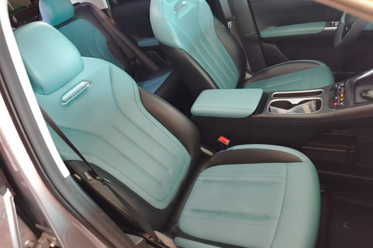 Used Geely Galaxy Geome 2025 310km Dream Edition Right Front Seat
