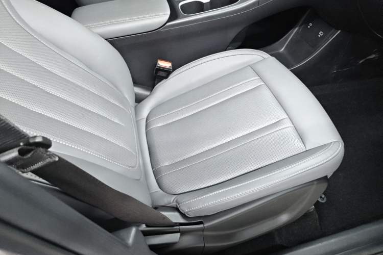 Used Geely Galaxy Geome 2025 UP 410km Exploration Edition Right Front Seat