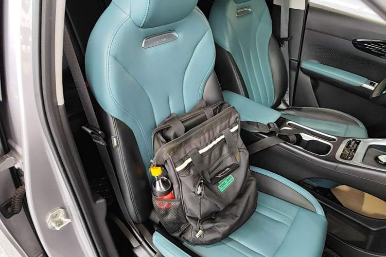 Used Geely Galaxy Geome 2025 UP 410km Exploration Edition Right Front Seat