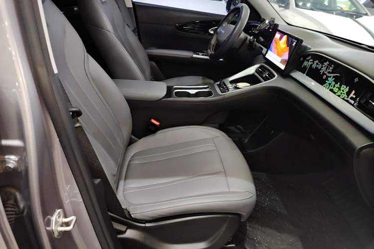 Used Geely Galaxy Geome 2025 310km Youth Edition Right Front Seat