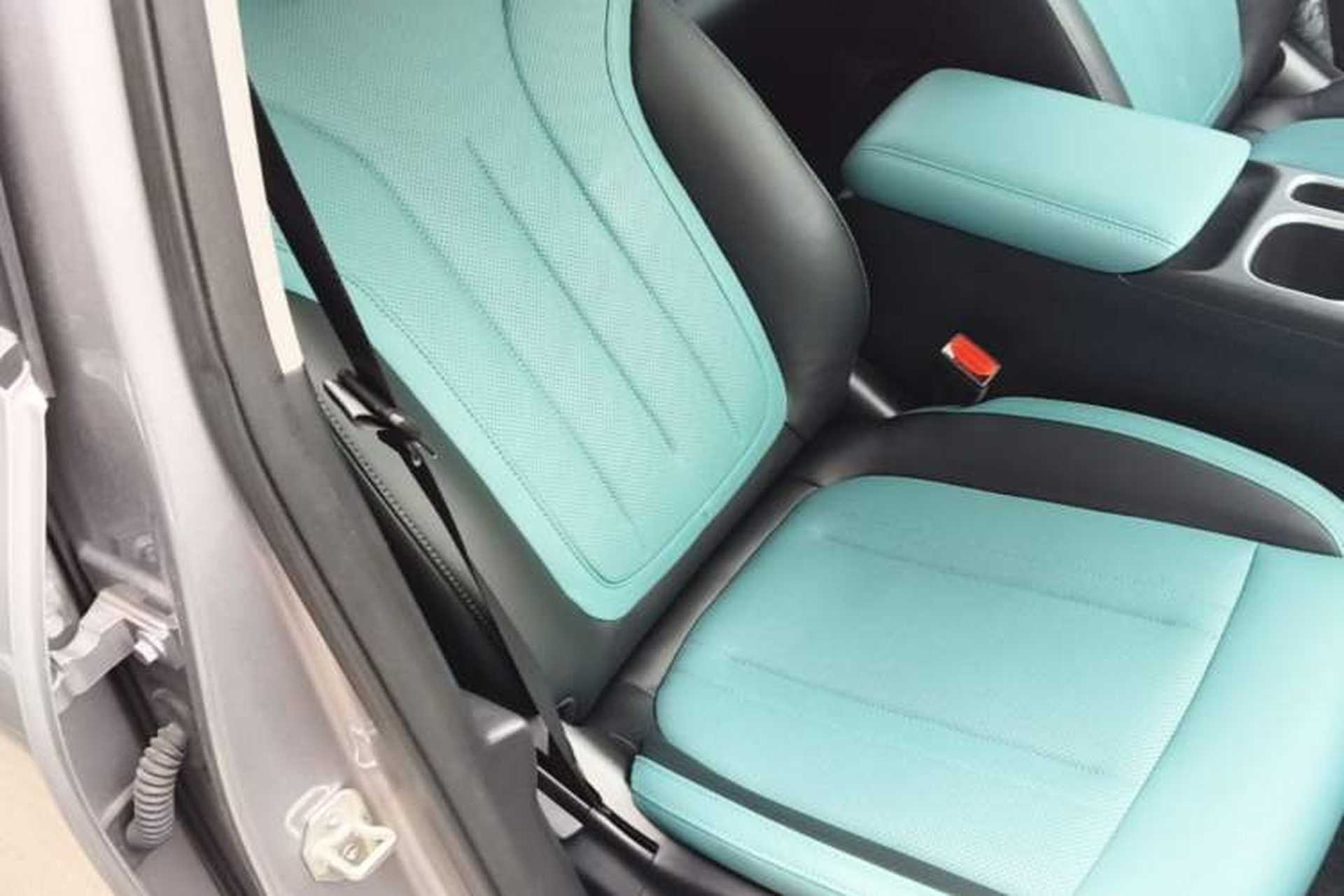 Used Geely Galaxy Geome 2025 UP 410km Exploration Edition Right Front Seat