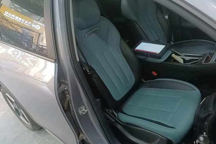 Used Geely Galaxy Geome 2025 310km Dream Edition Right Front Seat