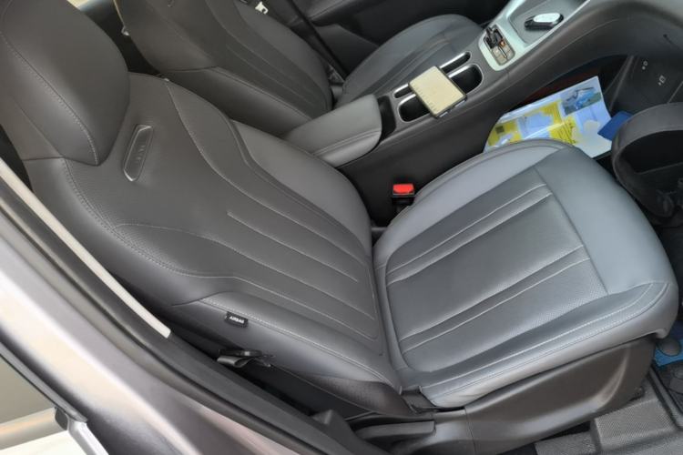 Used Geely Galaxy Geome 2025 310km Youth Edition Right Front Seat