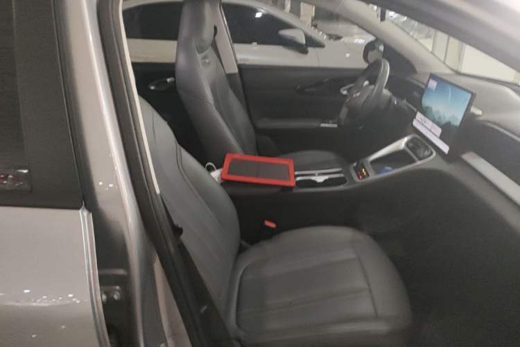 Used Geely Galaxy Geome 2025 310km Dream Edition Right Front Seat