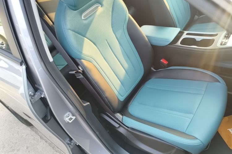 Used Geely Galaxy Geome 2025 310km Dream Edition Right Front Seat