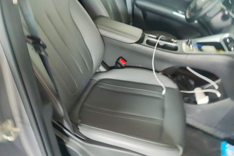 Used Geely Galaxy Geome 2025 310km Youth Edition Right Front Seat
