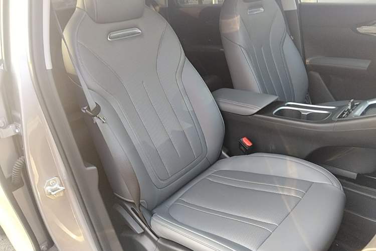 Used Geely Galaxy Geome 2025 310km Youth Edition Right Front Seat