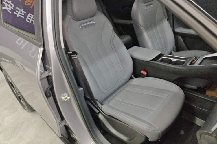 Used Geely Galaxy Geome 2025 310km Dream Edition Right Front Seat