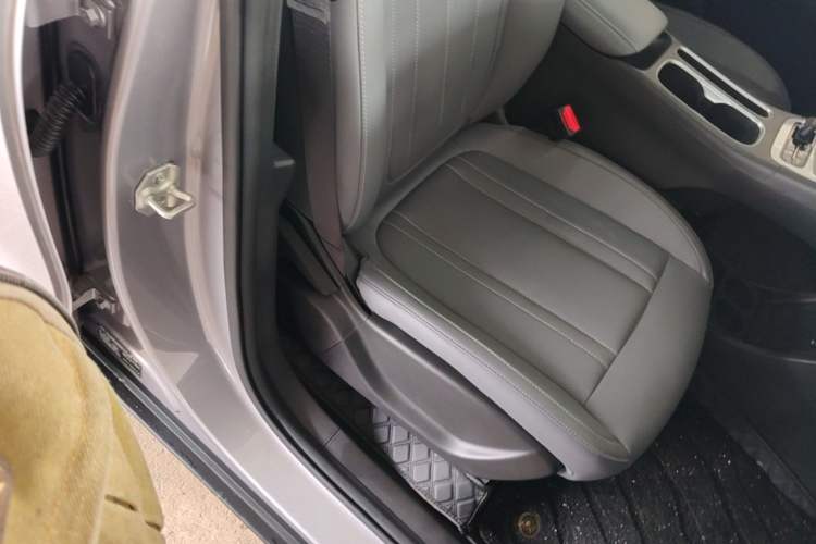 Used Geely Galaxy Geome 2025 310km Dream Edition Right Front Seat