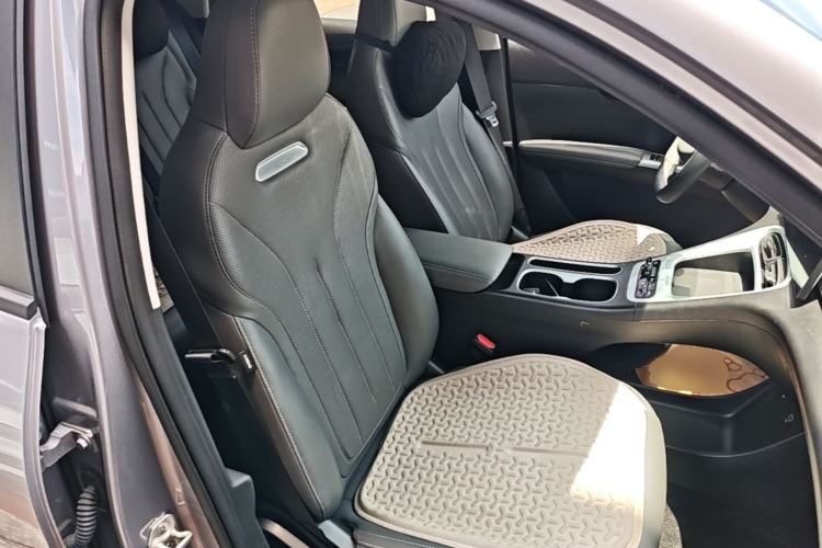 Used Geely Galaxy Geome 2025 UP 410km Exploration Edition Right Front Seat