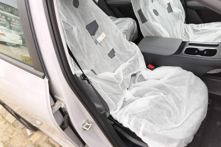 Used Geely Galaxy Geome 2025 410 km Free Version Right Front Seat