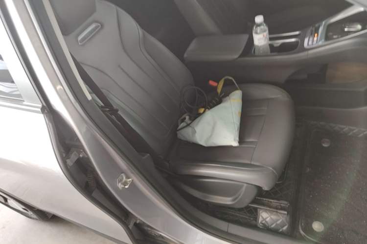 Used Geely Galaxy Geome 2025 310km Youth Edition Right Front Seat
