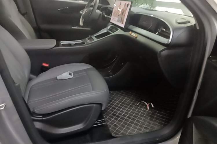 Used Geely Galaxy Geome 2025 310km Dream Edition Right Front Seat