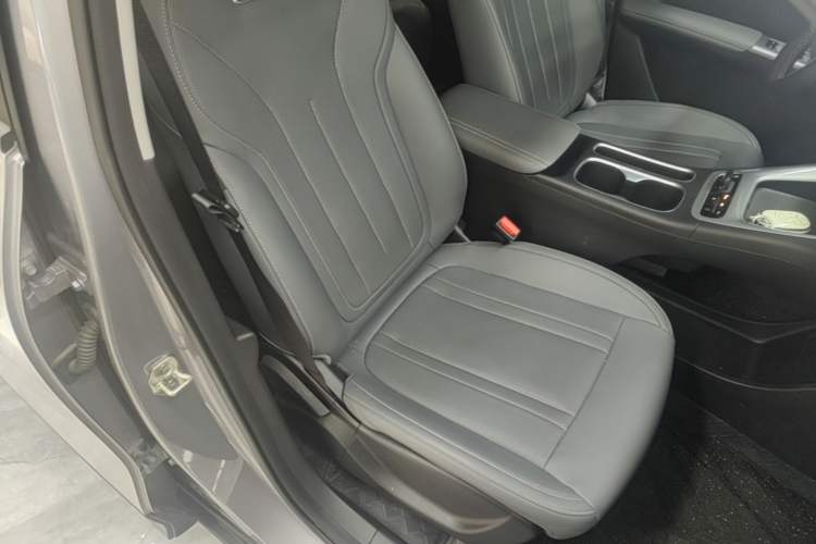 Used Geely Galaxy Geome 2025 310km Youth Edition Right Front Seat