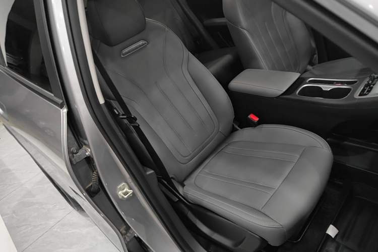 Used Geely Galaxy Geome 2025 310km Dream Edition Right Front Seat