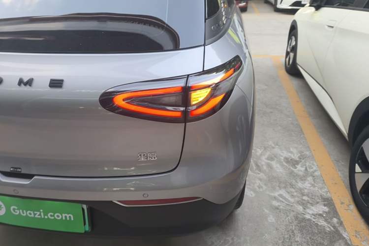 Used Geely Galaxy Geome 2025 UP 410km Exploration Edition Right Rear Taillight