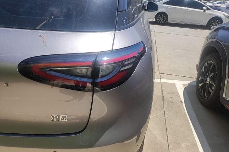 Used Geely Galaxy Geome 2025 UP 410km Exploration Edition Right Rear Taillight